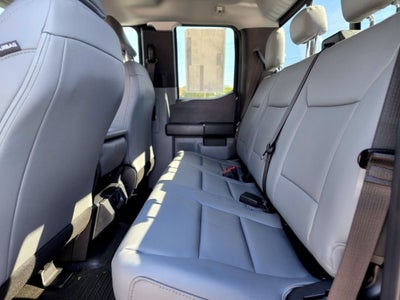 2027 Ford F-350SD XL