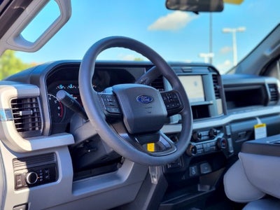 2027 Ford F-350SD XL