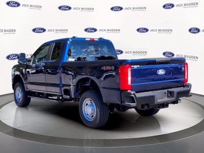 2027 Ford F-350SD XL