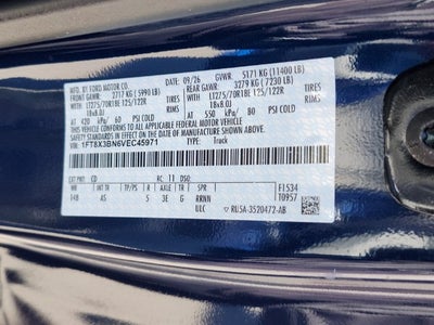 2027 Ford F-350SD XL