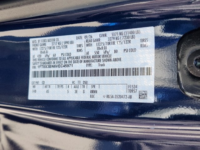 2027 Ford F-350SD XL