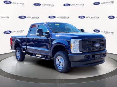 2027 Ford F-350SD XL