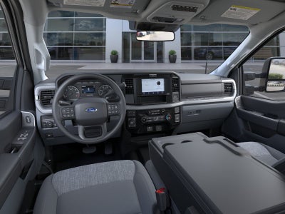 2026 Ford F-350SD XLT