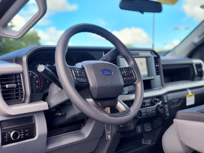 2027 Ford F-350SD XL