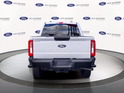 2027 Ford F-350SD XL