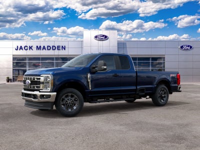 2027 Ford F-350SD XLT