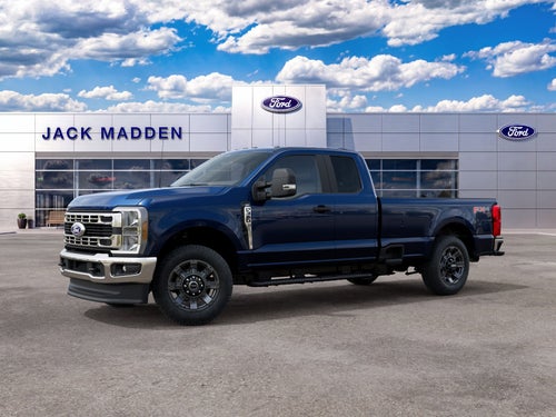 2027 Ford F-350SD XLT