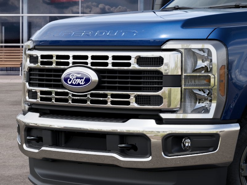 2027 Ford F-350SD XLT