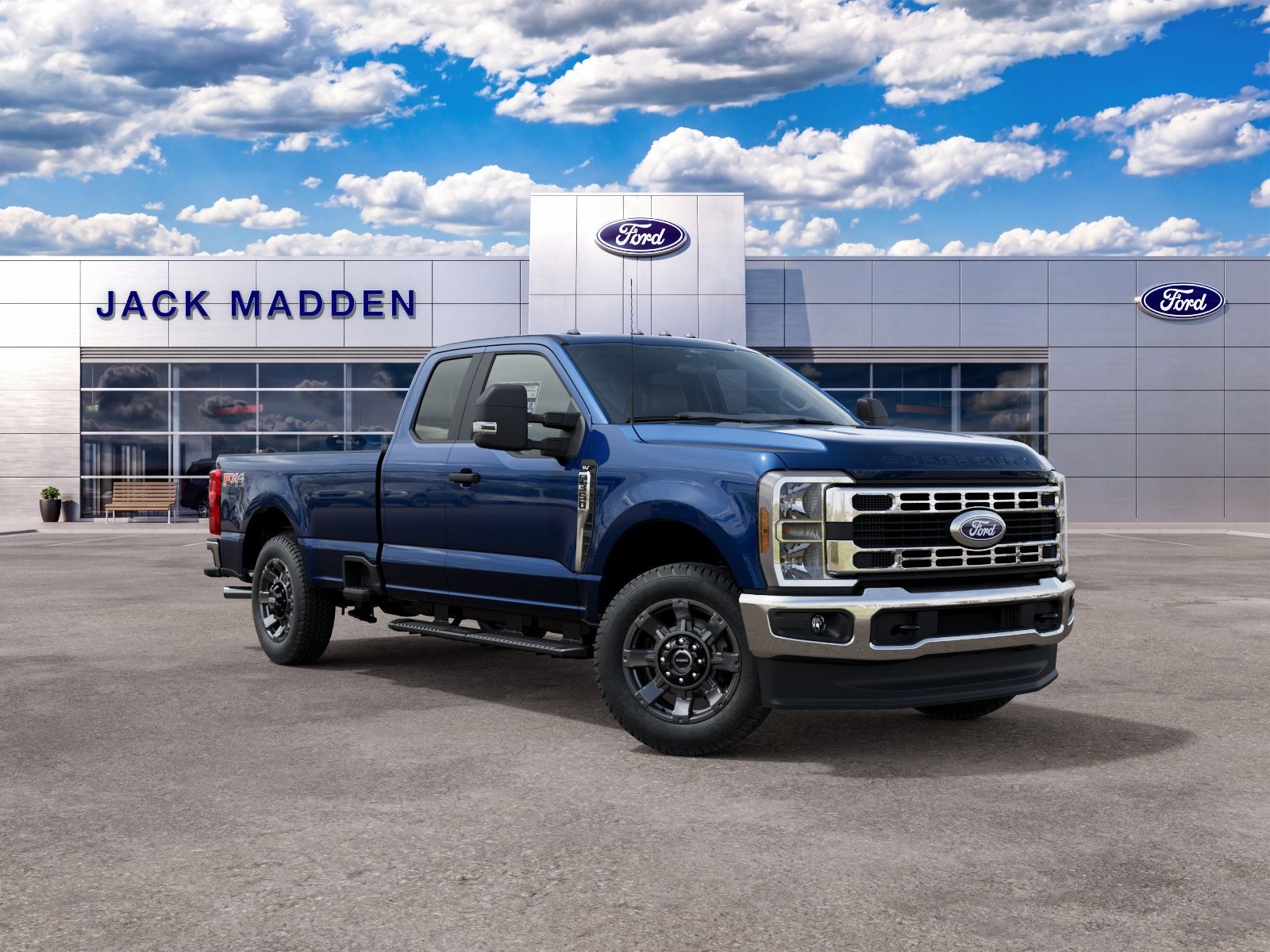 2027 Ford F-350SD XLT