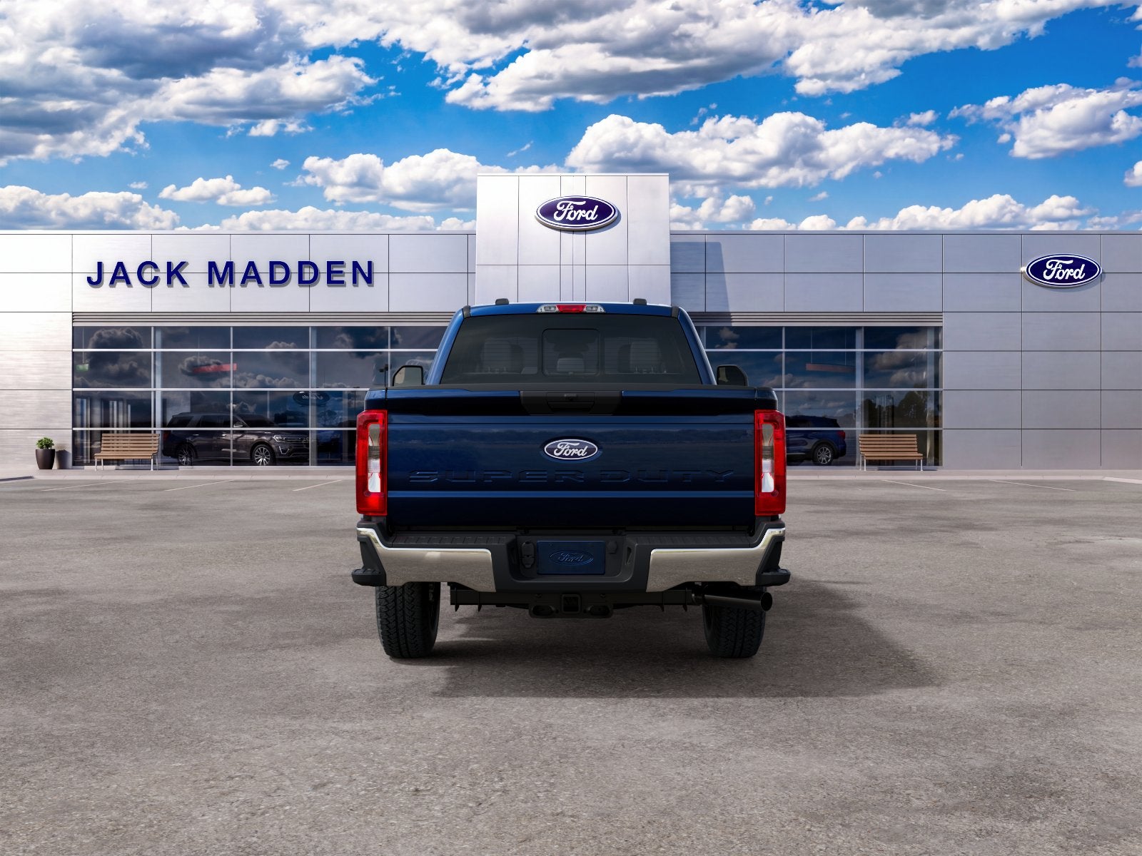 2027 Ford F-350SD XLT