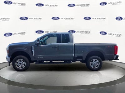 2026 Ford F-350SD XLT