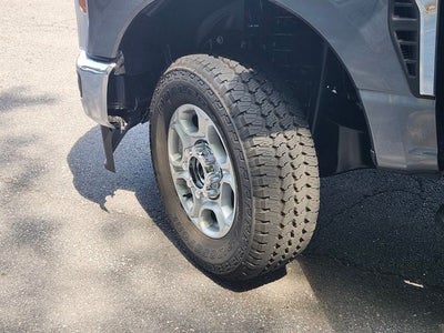 2026 Ford F-350SD XLT