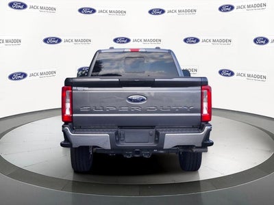 2026 Ford F-350SD XLT