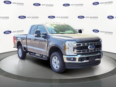 2026 Ford F-350SD XLT
