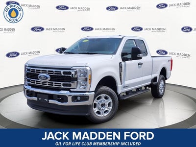 2026 Ford F-350SD XLT