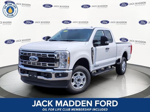 2026 Ford F-350SD XLT