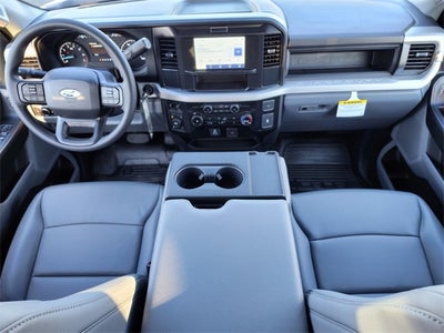 2026 Ford F-350SD XLT