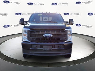 2026 Ford F-350SD XLT