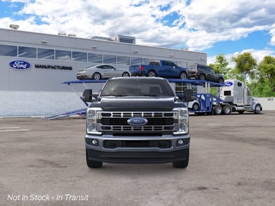 2026 Ford F-250SD XLT