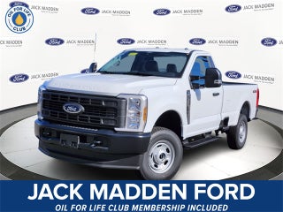 2026 Ford F-250SD XL