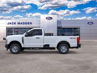 2026 Ford F-250SD XL