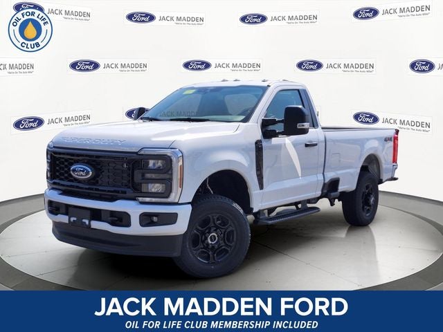 2026 Ford F-250SD XL