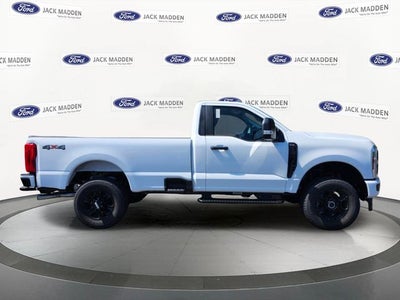 2026 Ford F-250SD XL