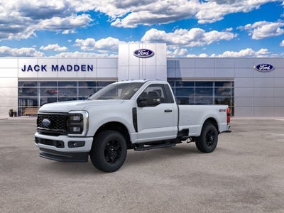 2026 Ford F-250SD XL