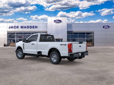 2026 Ford F-250SD XL