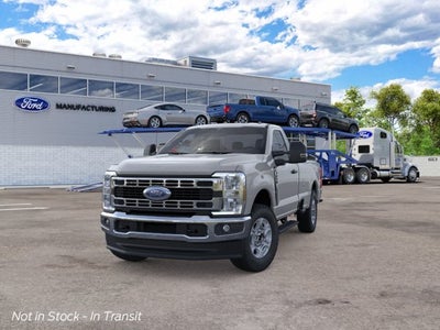 2026 Ford F-250SD XLT