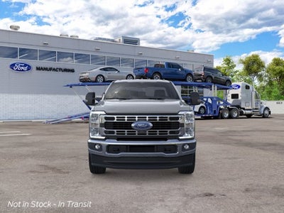 2026 Ford F-250SD XLT