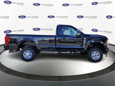 2026 Ford F-250SD XL