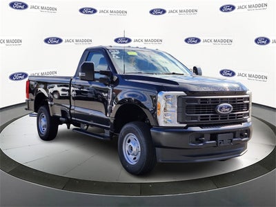 2026 Ford F-250SD XL
