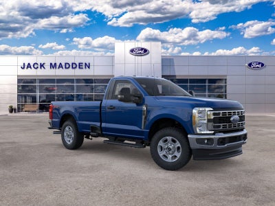 2026 Ford F-250SD XLT