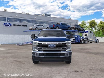 2026 Ford F-250SD XLT