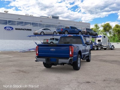 2026 Ford F-250SD XLT