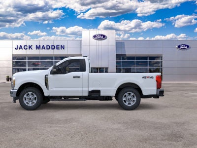 2026 Ford F-250SD XLT