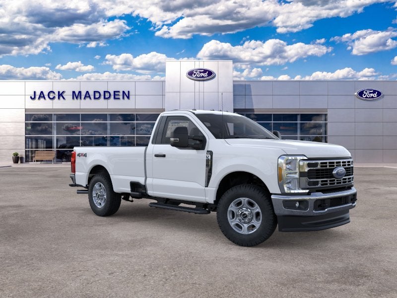 2026 Ford F-250SD XLT
