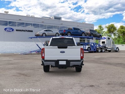 2026 Ford F-250SD XLT