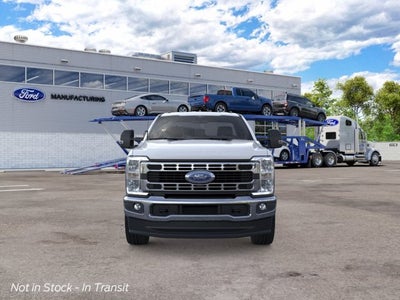 2026 Ford F-250SD XLT