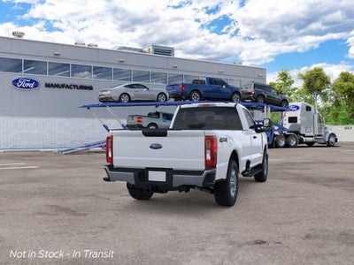 2026 Ford F-250SD XLT