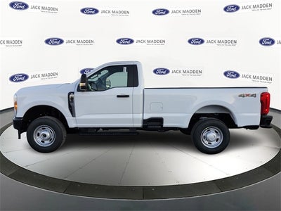 2026 Ford F-250SD XL