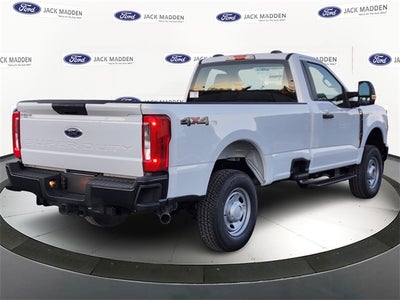 2026 Ford F-250SD XL