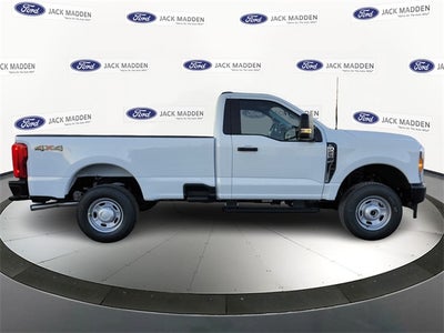 2026 Ford F-250SD XL