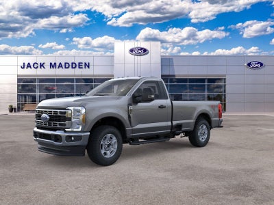 2026 Ford F-250SD XLT