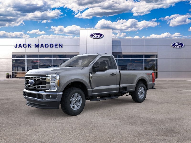 2026 Ford F-250SD XLT