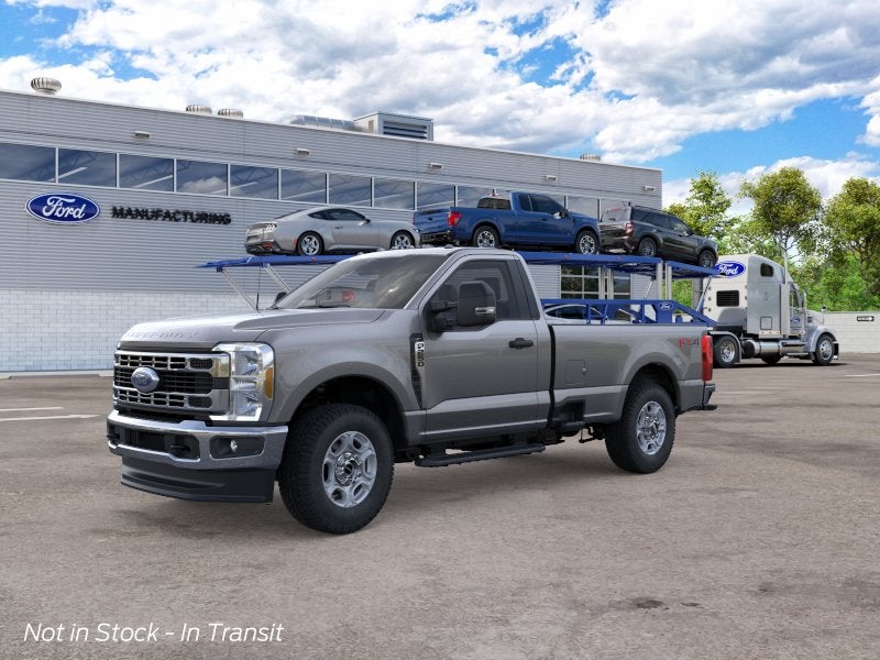 2026 Ford F-250SD XLT