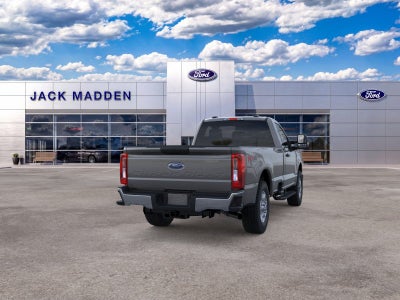 2026 Ford F-250SD XLT