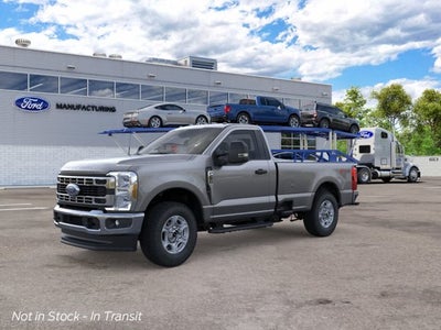 2026 Ford F-250SD XLT