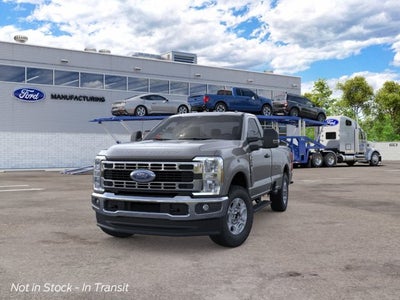 2026 Ford F-250SD XLT